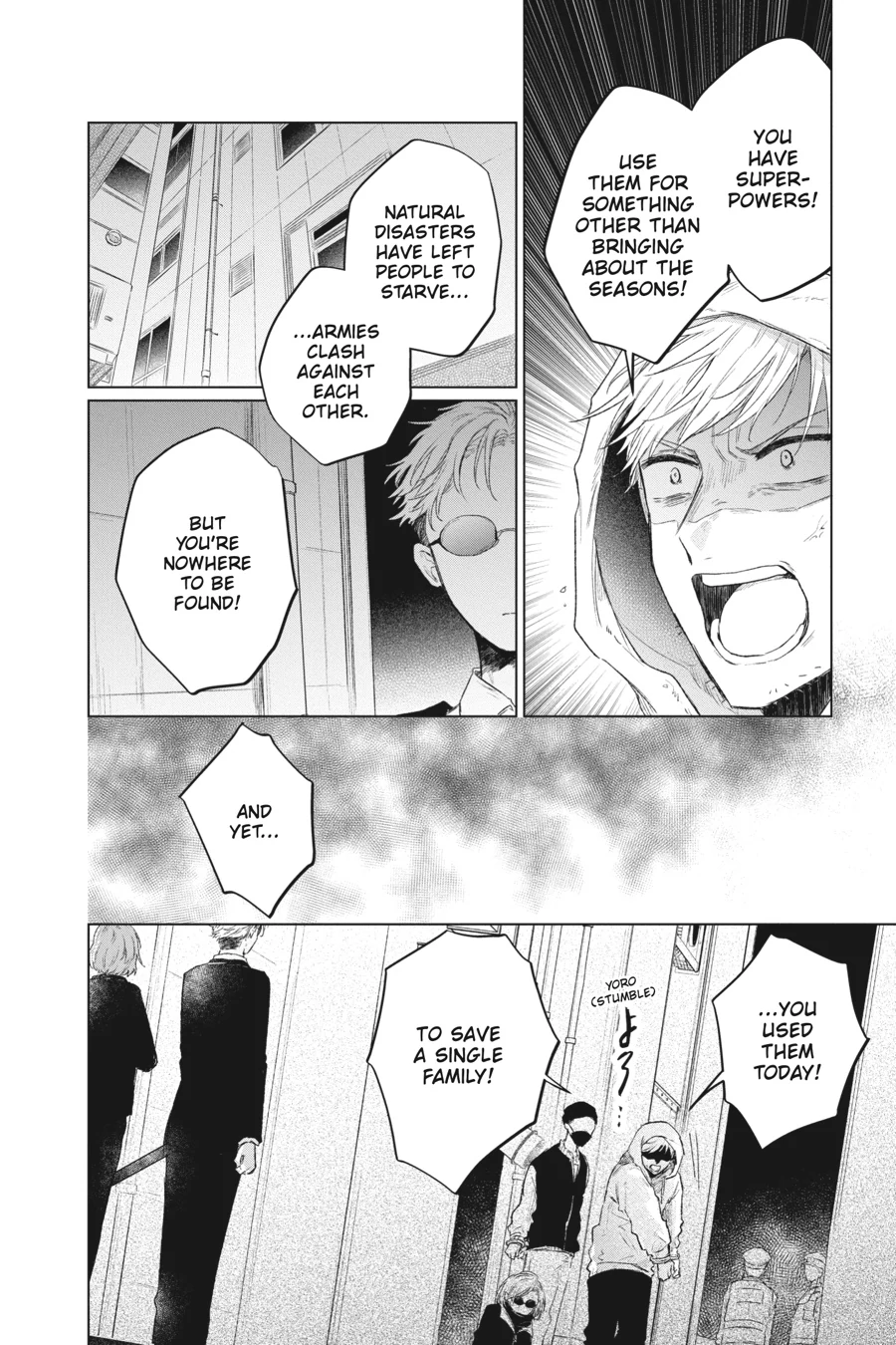 Agents of the Four Seasons - Dance of Spring Chapter 4 - page 21