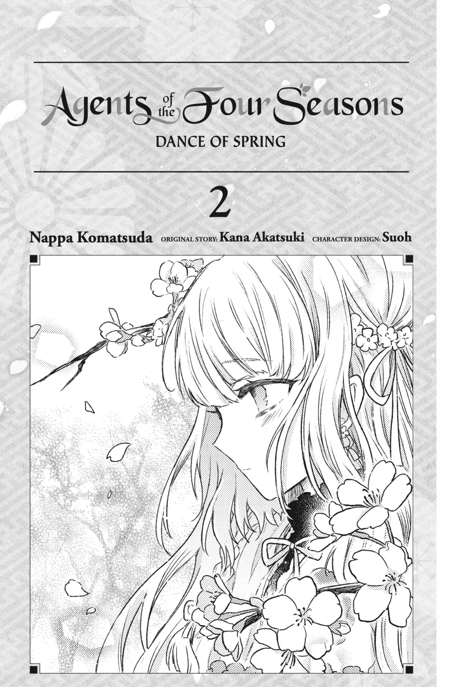 Agents of the Four Seasons - Dance of Spring Chapter 4 - page 2