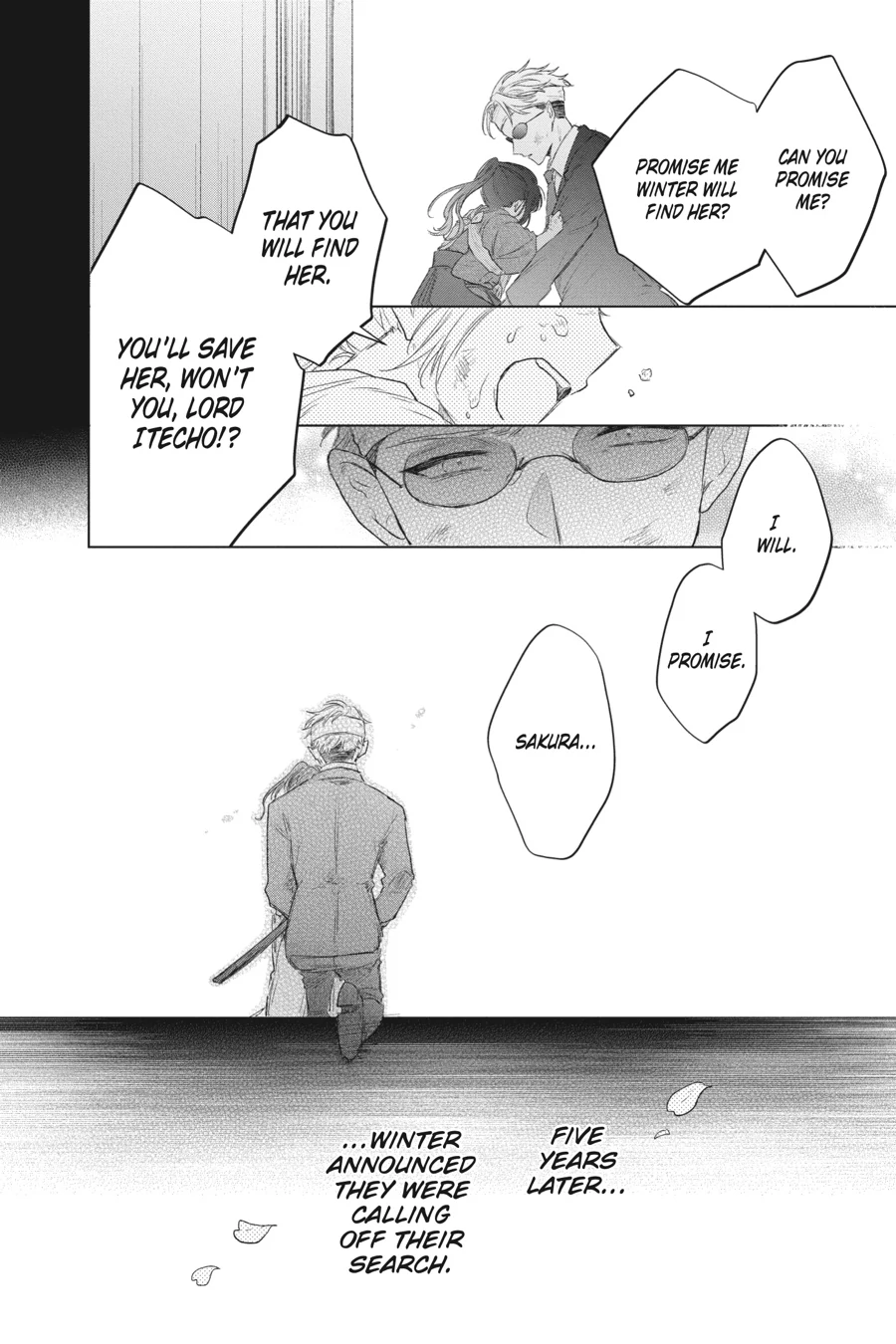 Agents of the Four Seasons - Dance of Spring Chapter 4 - page 37