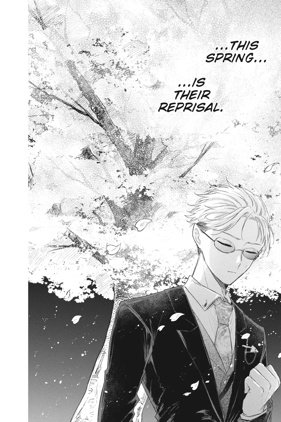 Agents of the Four Seasons - Dance of Spring Chapter 4 - page 39