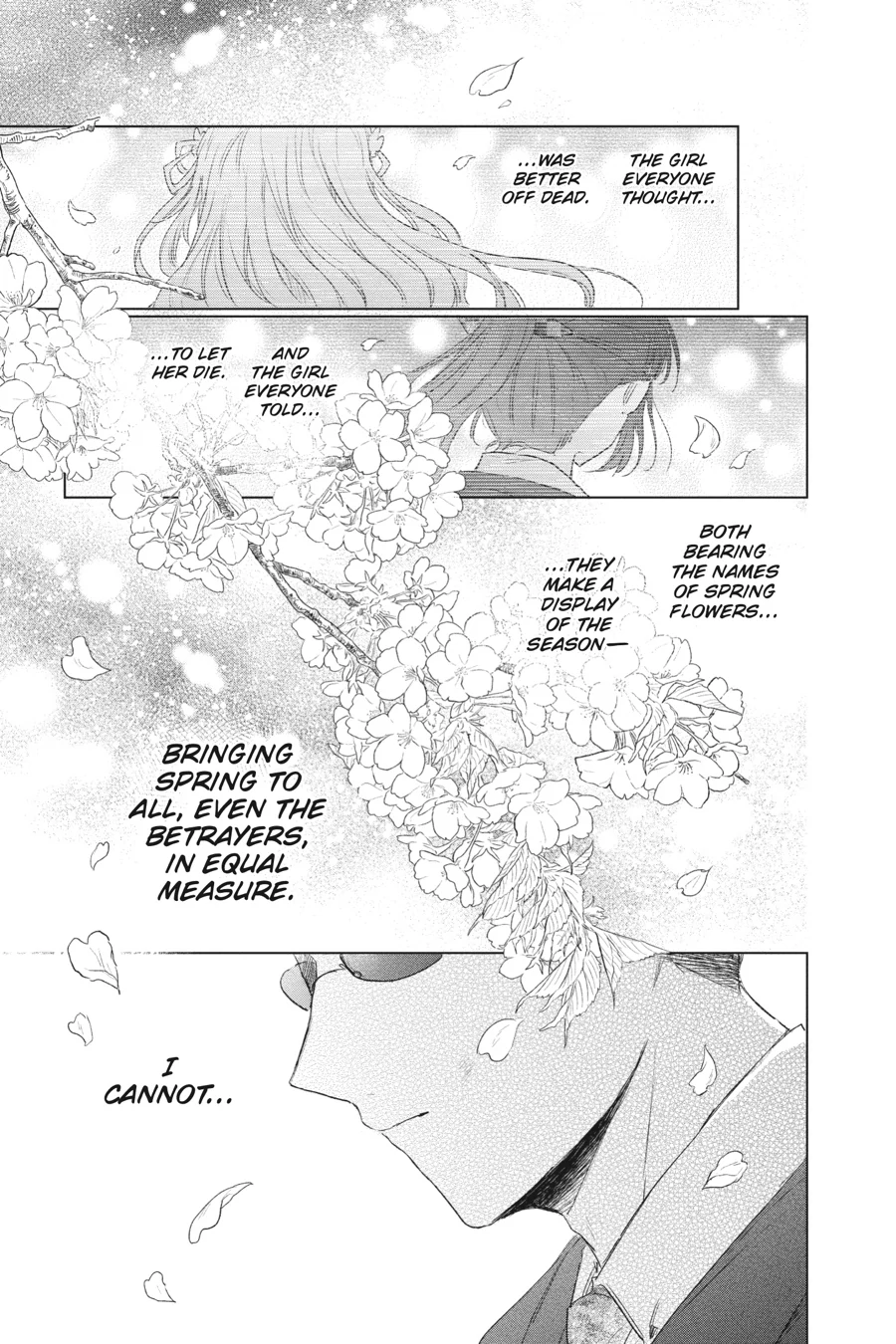 Agents of the Four Seasons - Dance of Spring Chapter 4 - page 40