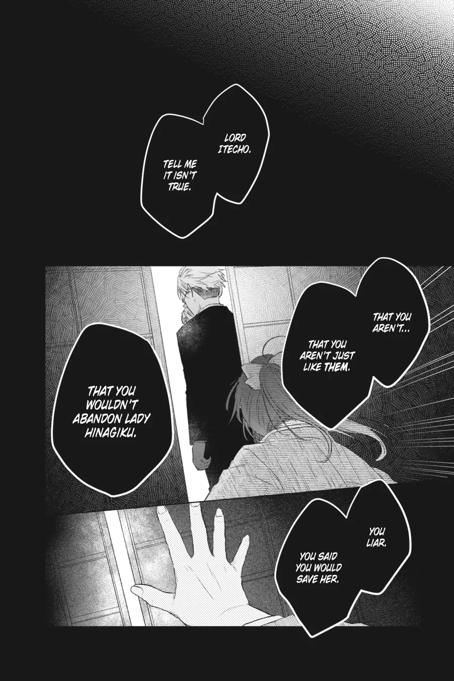Agents of the Four Seasons - Dance of Spring Chapter 4 - page 5