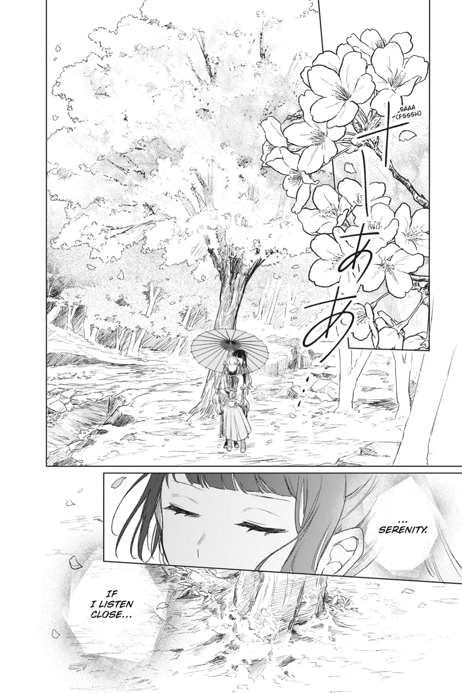 Agents of the Four Seasons - Dance of Spring Chapter 5 - page 9