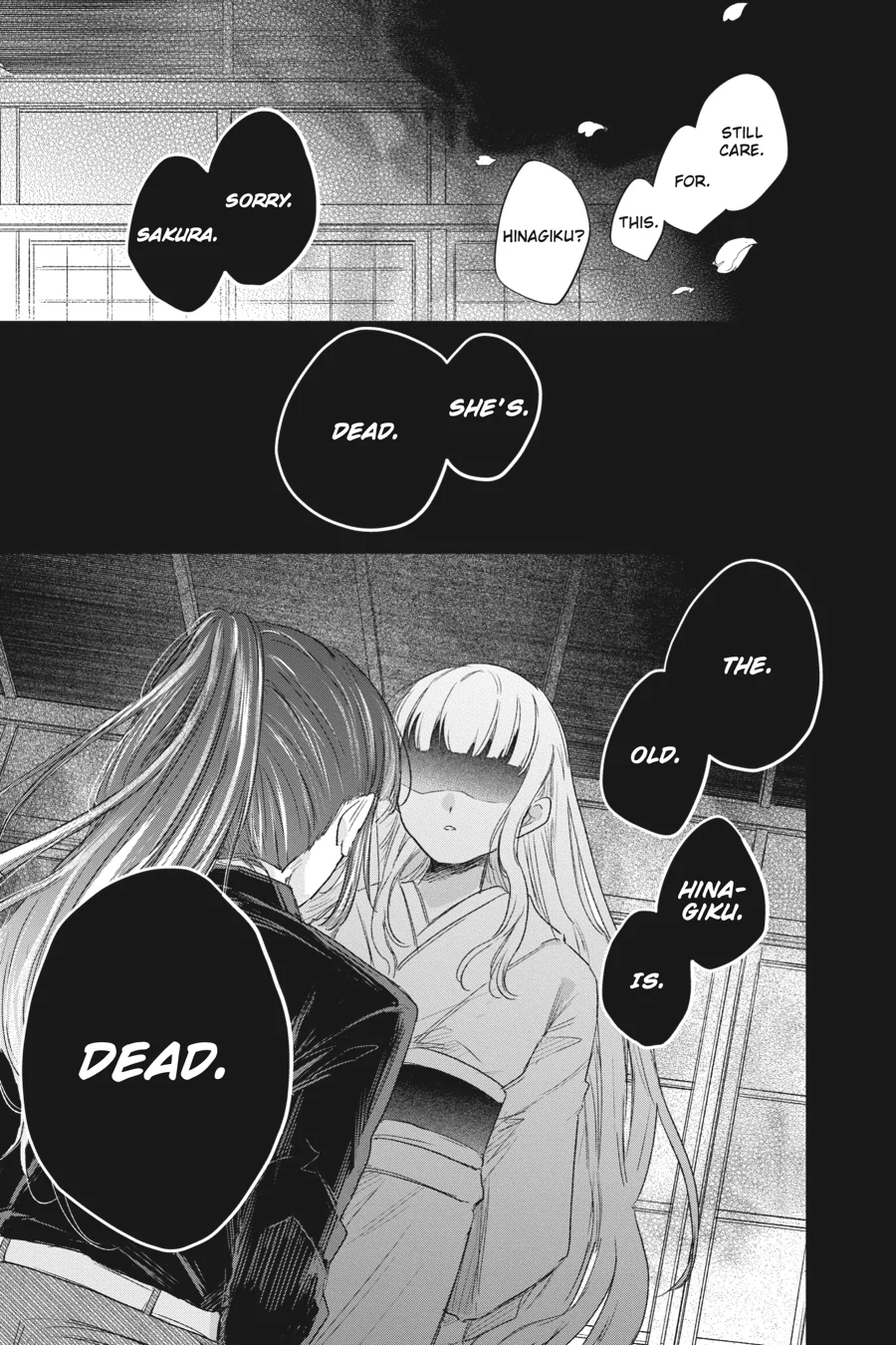 Agents of the Four Seasons - Dance of Spring Chapter 5 - page 14