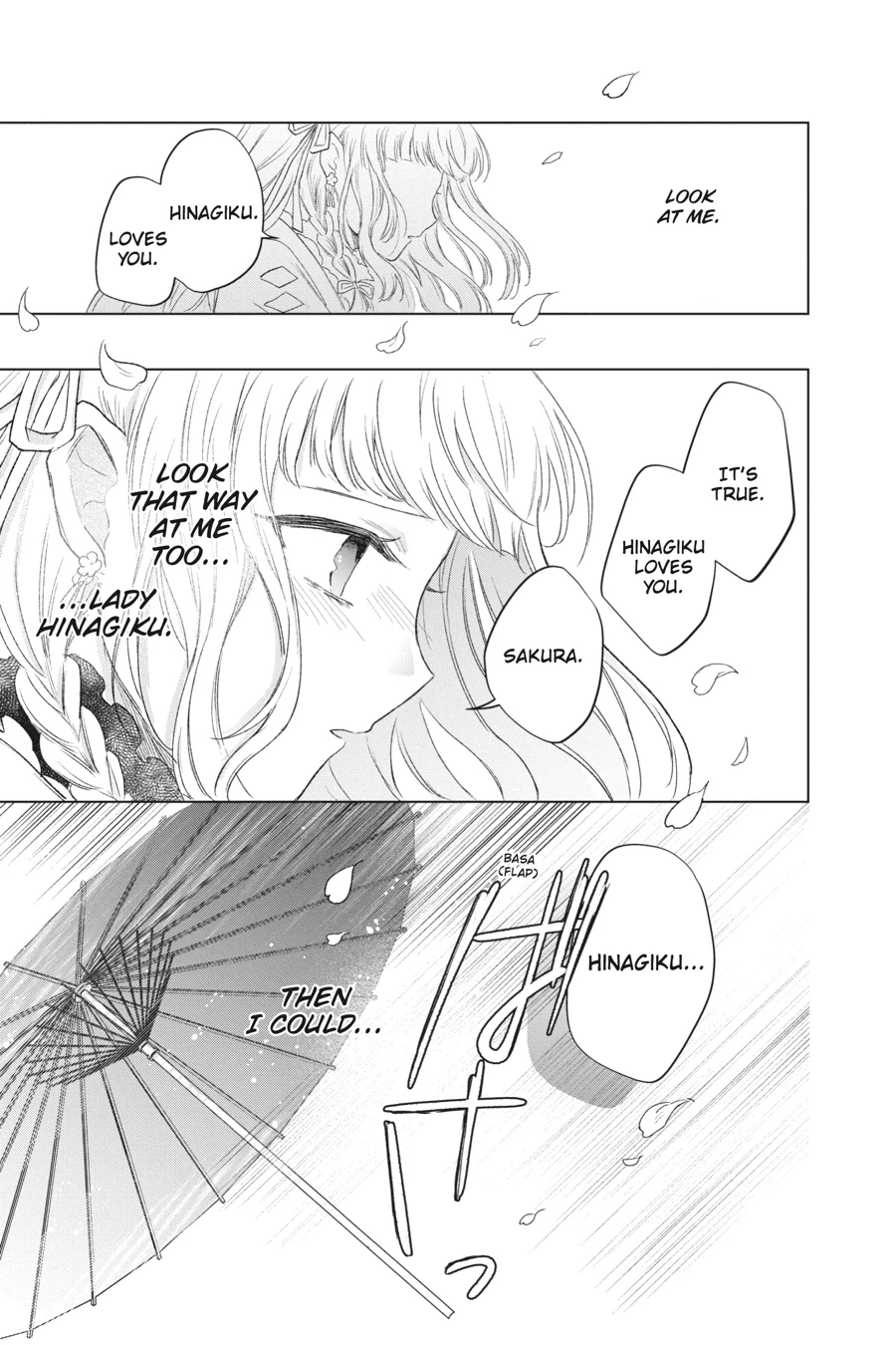 Agents of the Four Seasons - Dance of Spring Chapter 5 - page 26