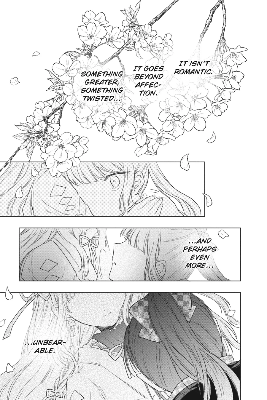 Agents of the Four Seasons - Dance of Spring Chapter 5 - page 30