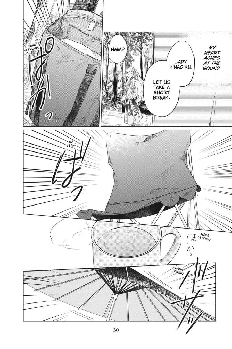 Agents of the Four Seasons - Dance of Spring Chapter 5 - page 7