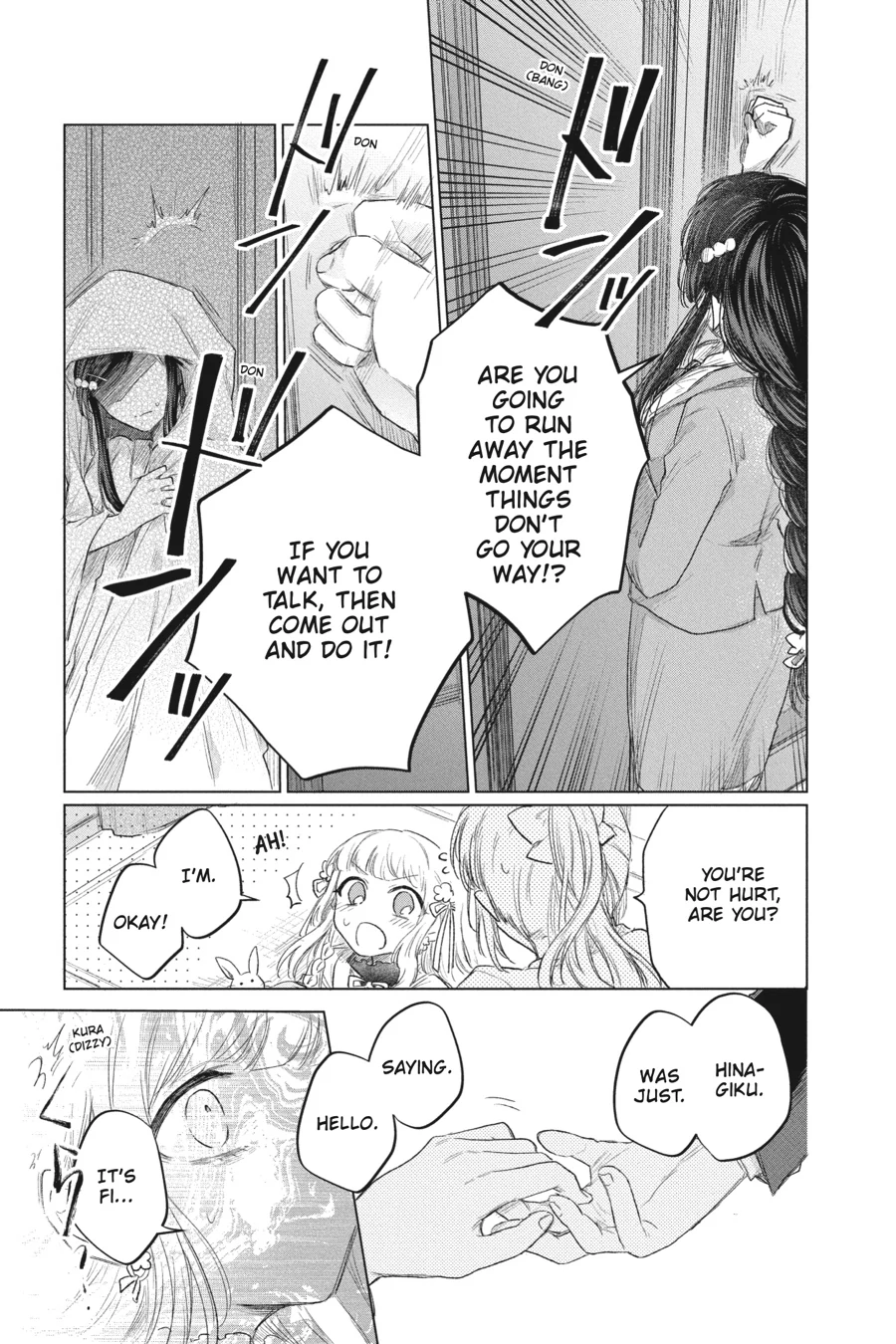 Agents of the Four Seasons - Dance of Spring Chapter 6 - page 25