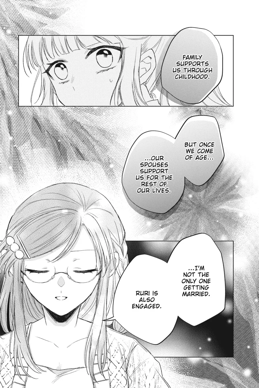 Agents of the Four Seasons - Dance of Spring Chapter 6 - page 35