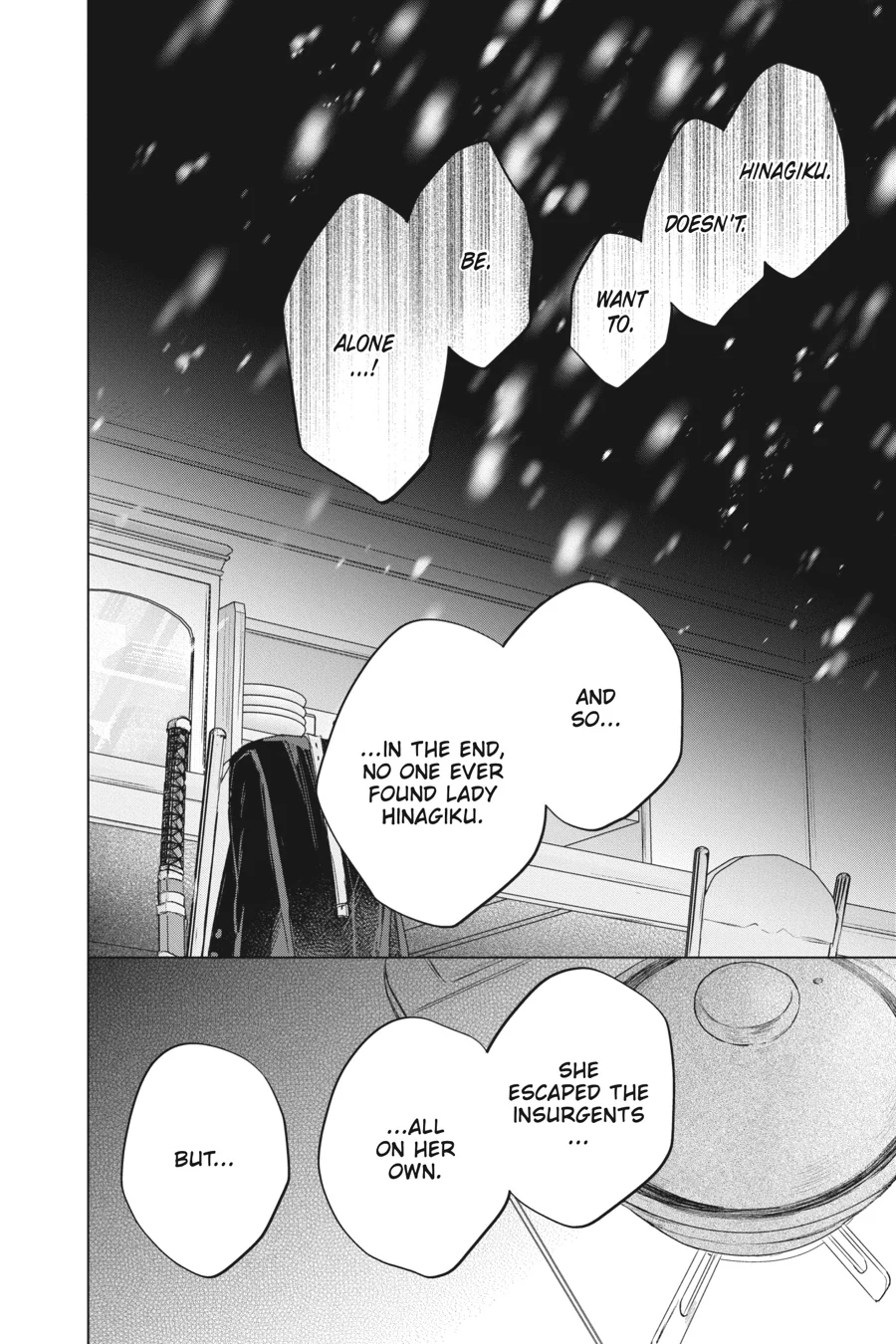 Agents of the Four Seasons - Dance of Spring Chapter 7 - page 14