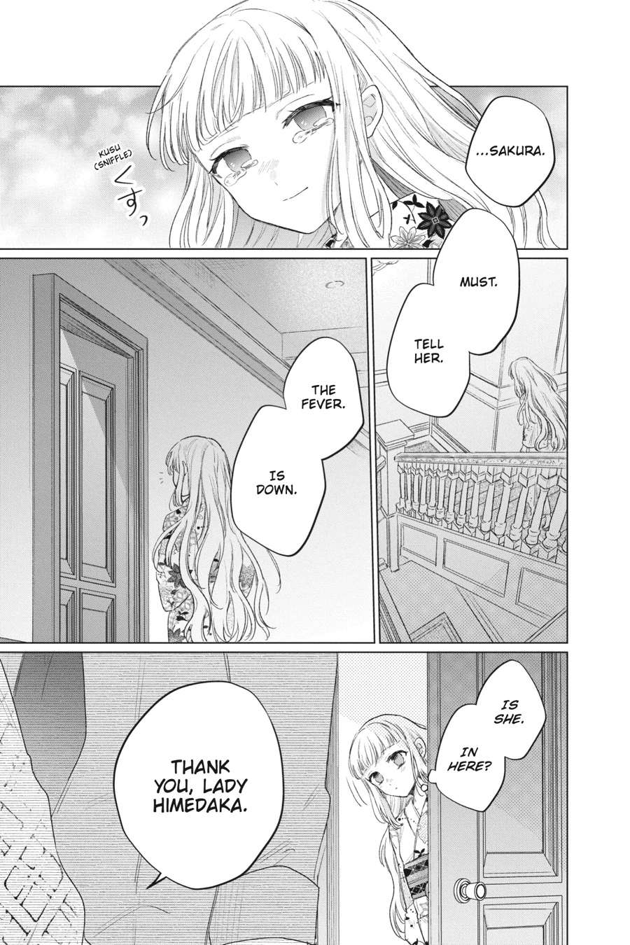 Agents of the Four Seasons - Dance of Spring Chapter 7 - page 27