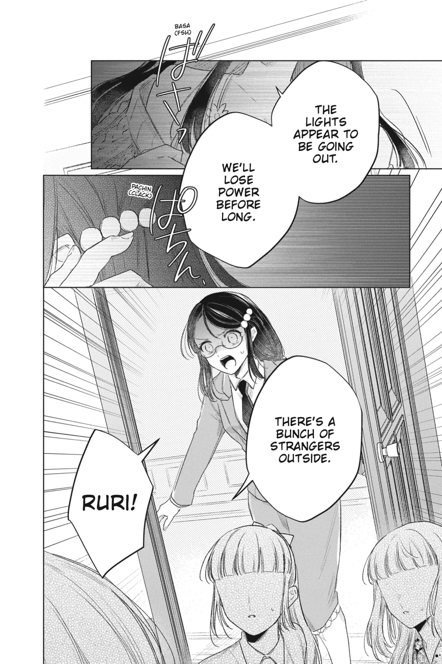 Agents of the Four Seasons - Dance of Spring Chapter 7 - page 34