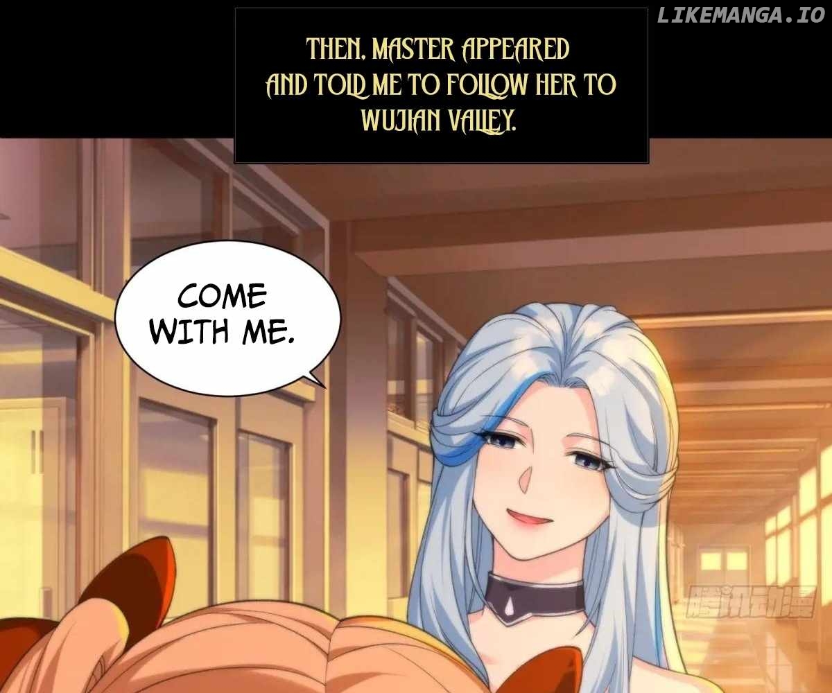 Even With Cheats, Am I Still the Weakest in the Sect?! Chapter 29 - page 28