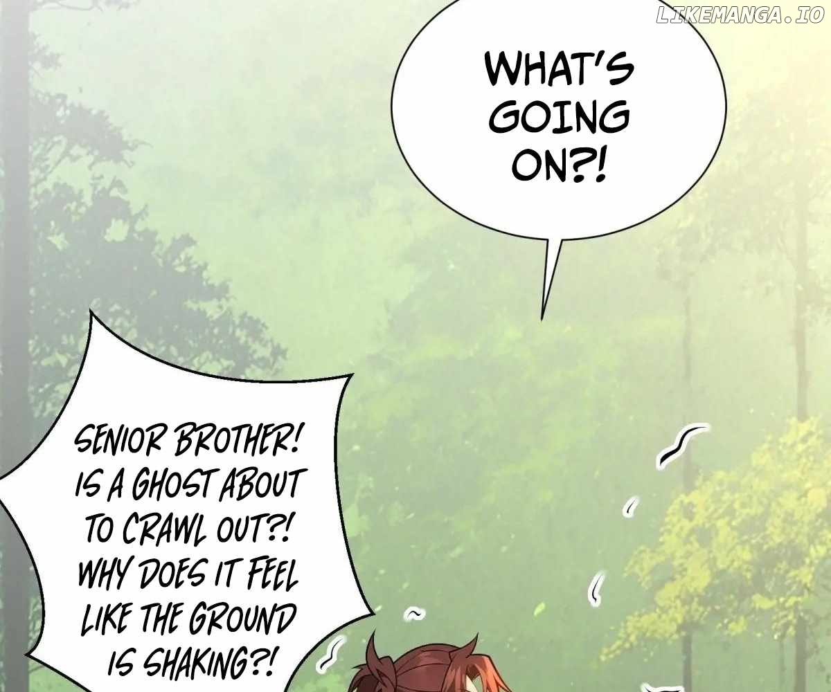 Even With Cheats, Am I Still the Weakest in the Sect?! Chapter 29 - page 64