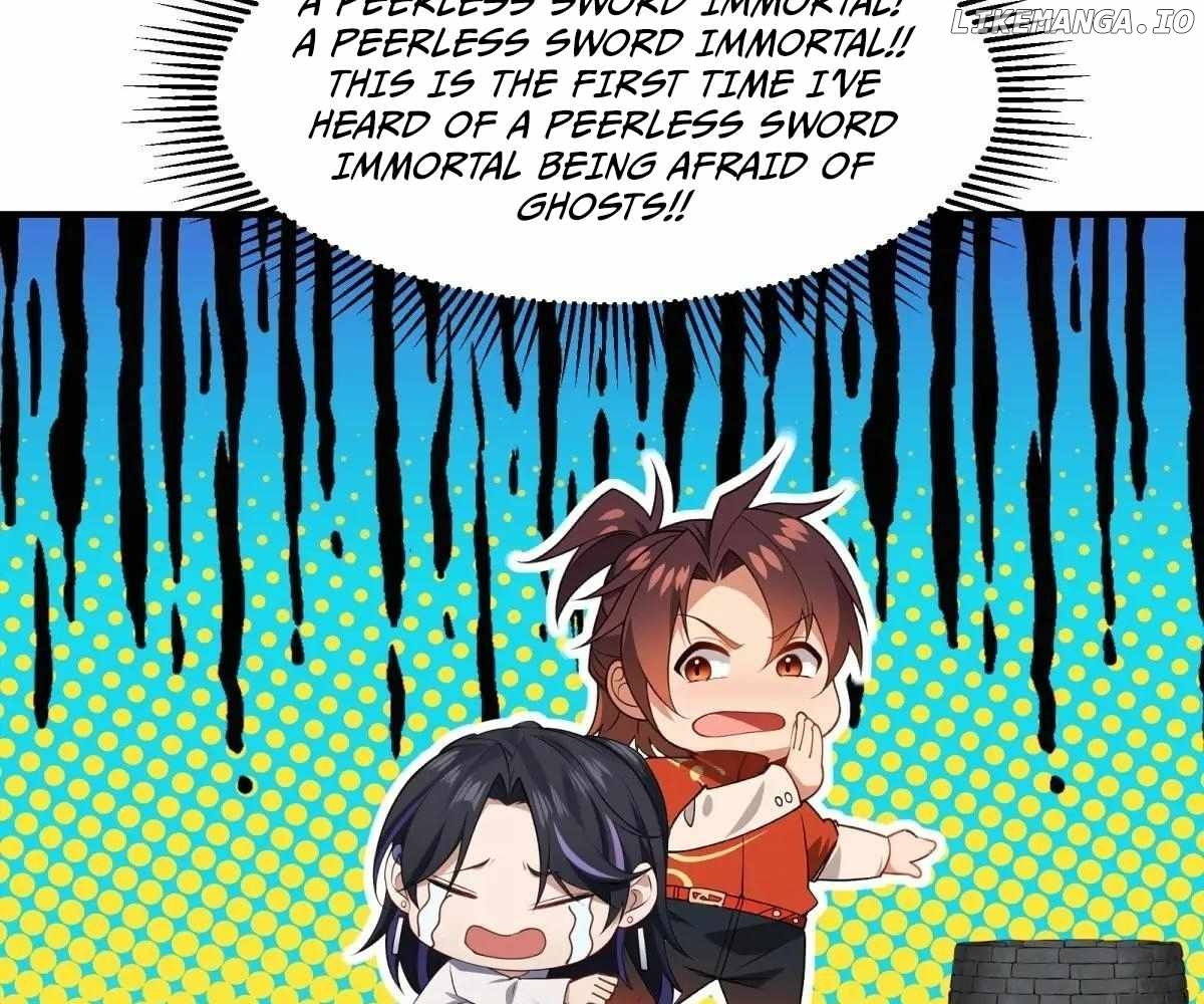 Even With Cheats, Am I Still the Weakest in the Sect?! Chapter 29 - page 68