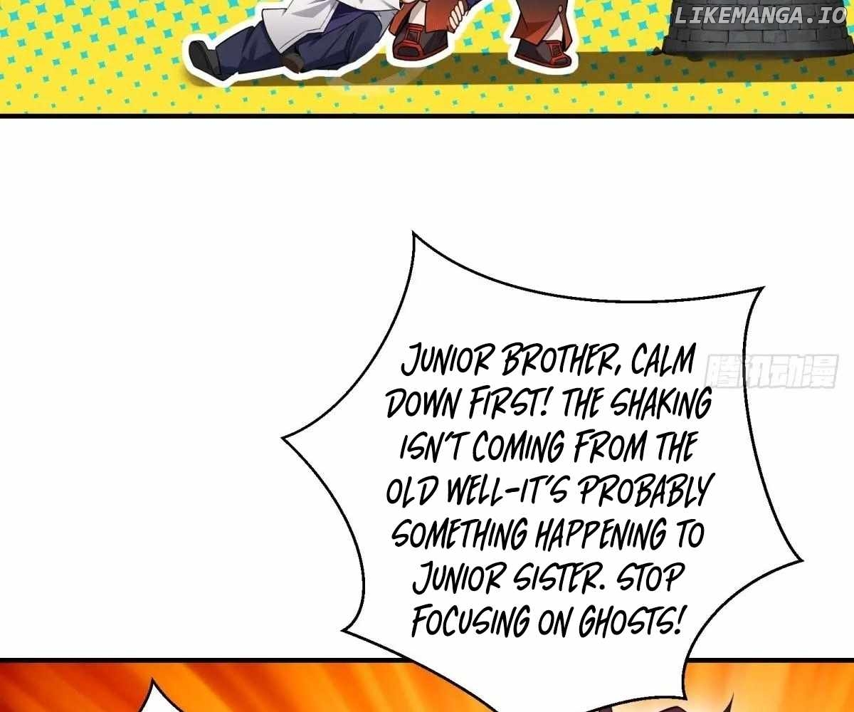 Even With Cheats, Am I Still the Weakest in the Sect?! Chapter 29 - page 69