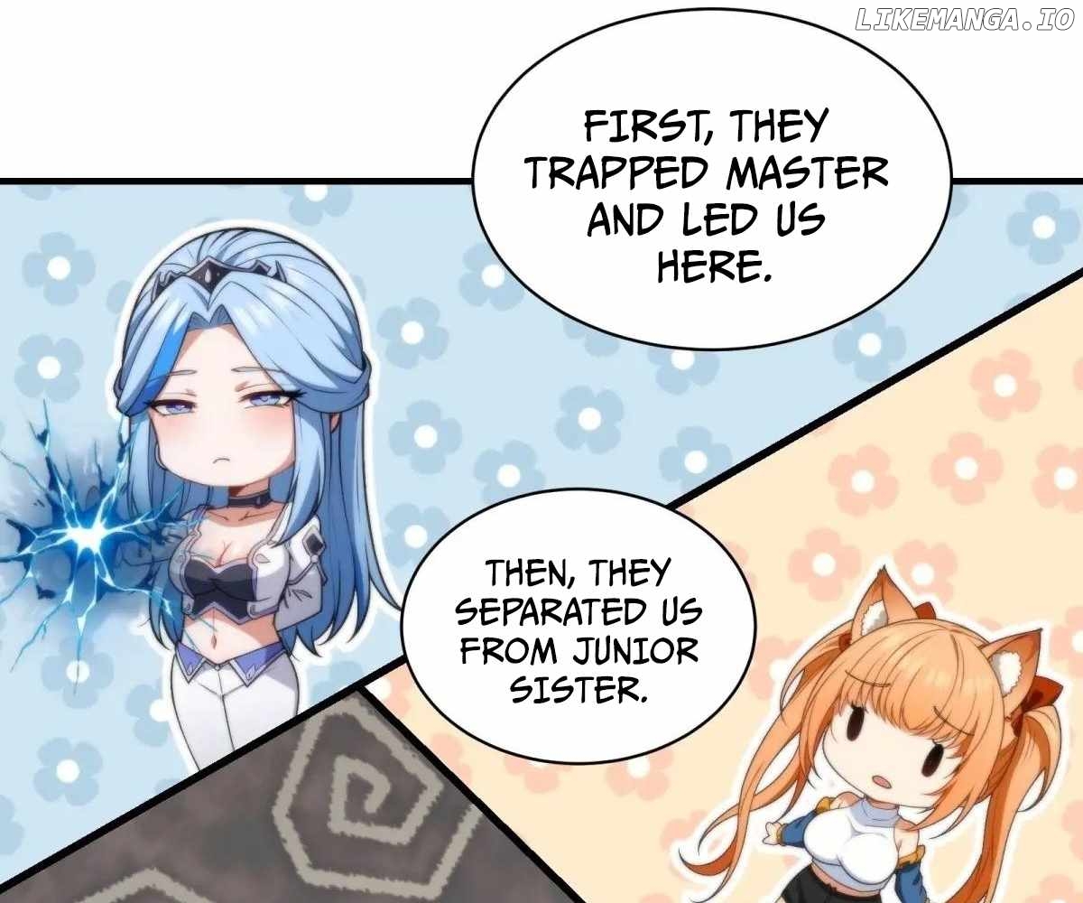 Even With Cheats, Am I Still the Weakest in the Sect?! Chapter 29 - page 72