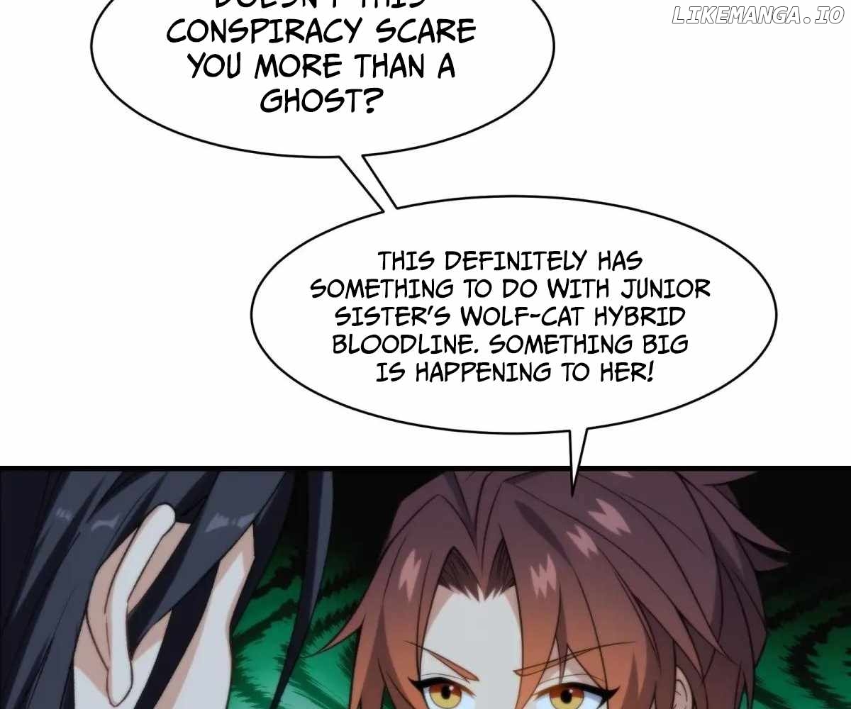 Even With Cheats, Am I Still the Weakest in the Sect?! Chapter 29 - page 74