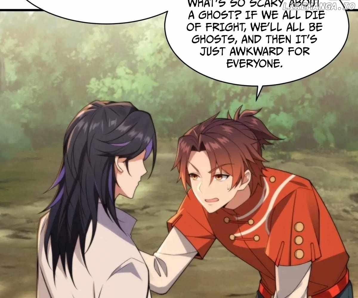 Even With Cheats, Am I Still the Weakest in the Sect?! Chapter 29 - page 76