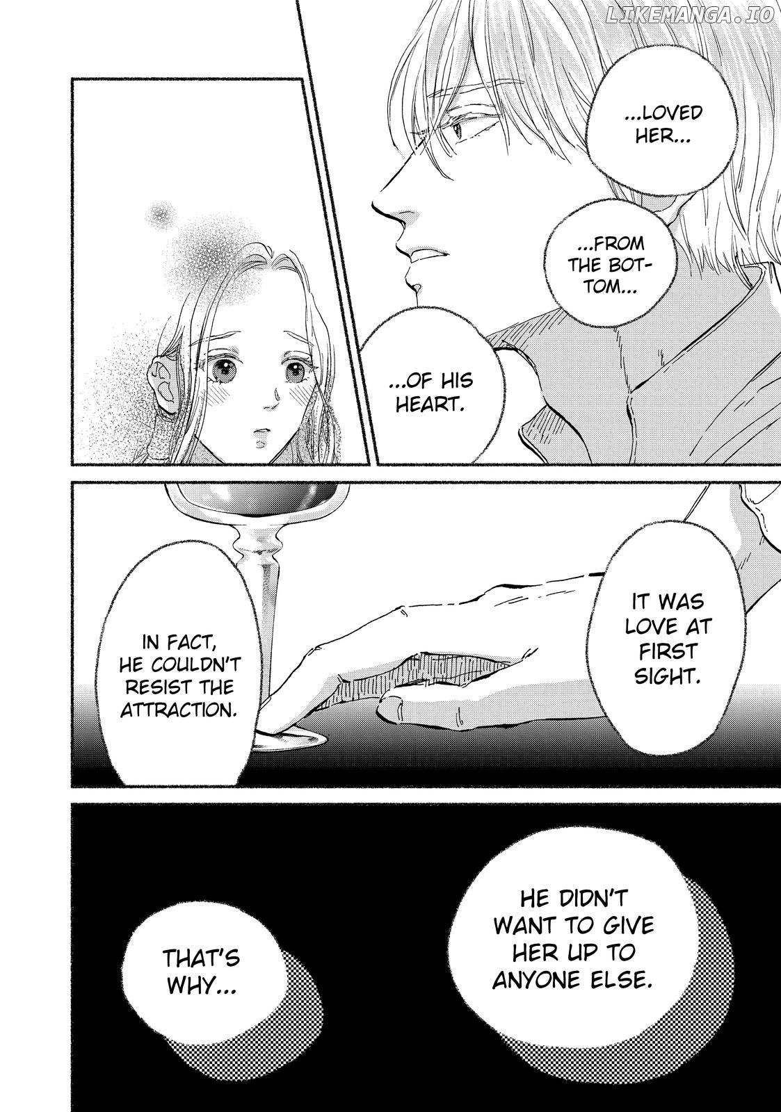 Detached to Doting: My Husband's Reincarnation Transformation Chapter 8.2 - page 2