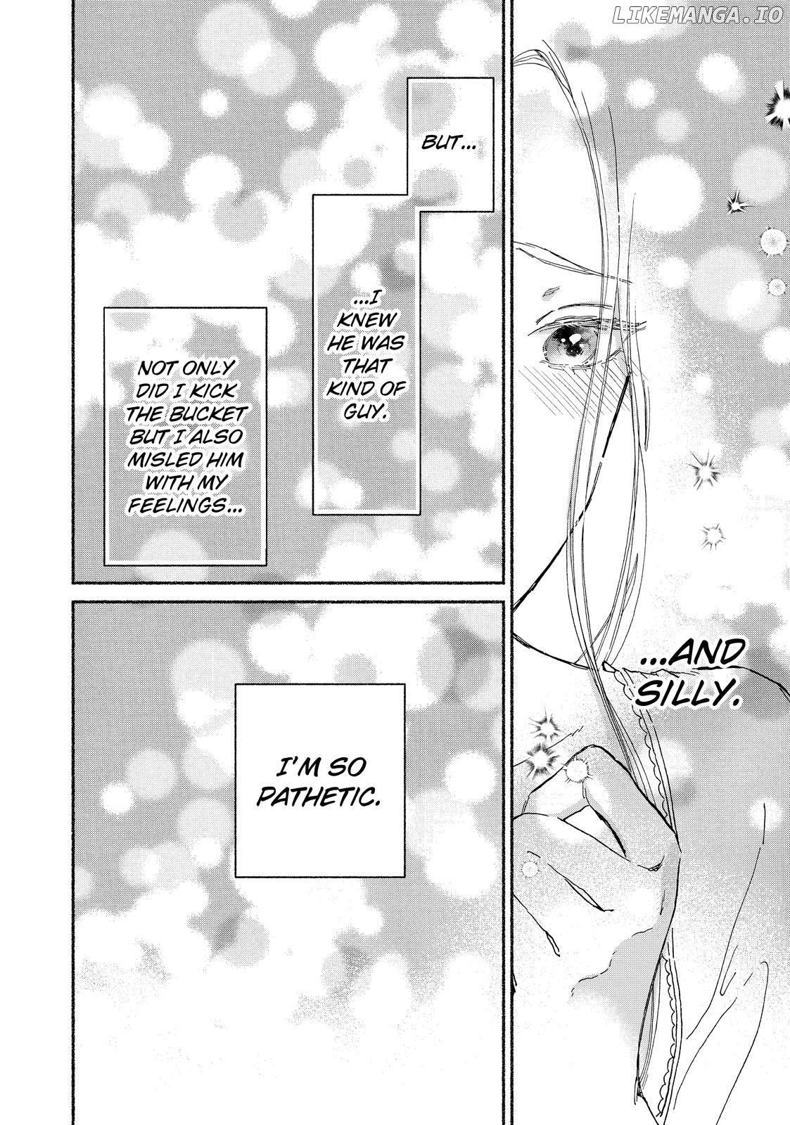 Detached to Doting: My Husband's Reincarnation Transformation Chapter 8.2 - page 6