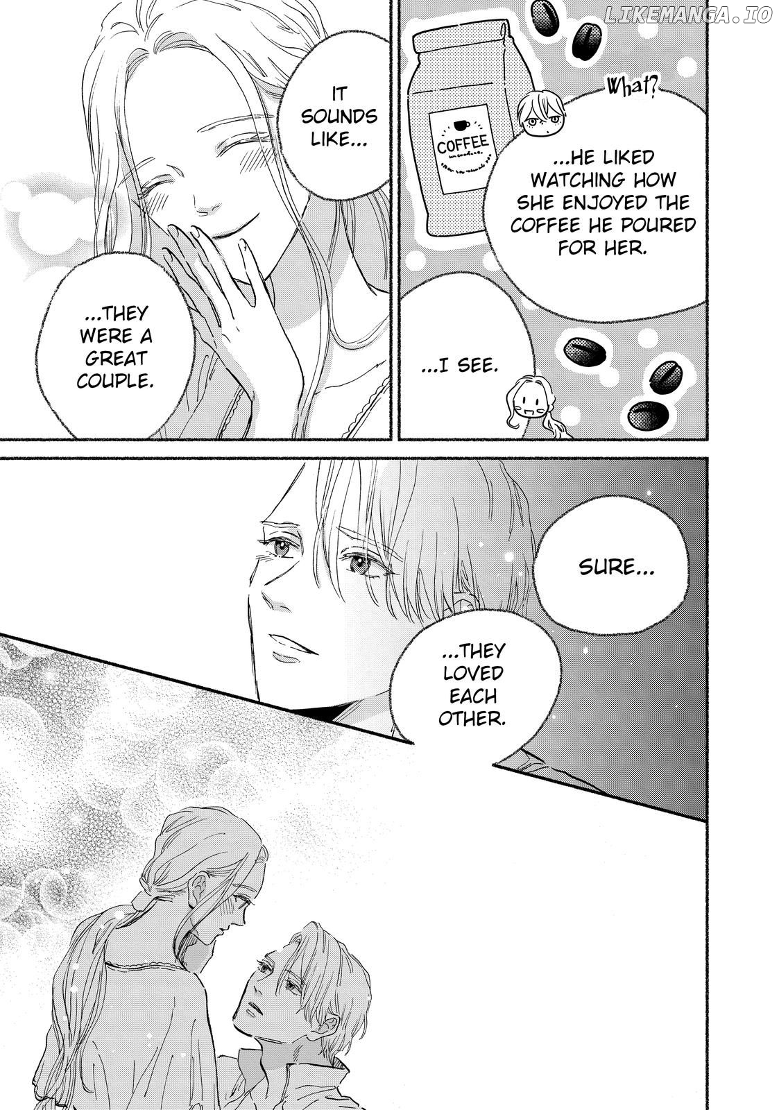 Detached to Doting: My Husband's Reincarnation Transformation Chapter 8.3 - page 9