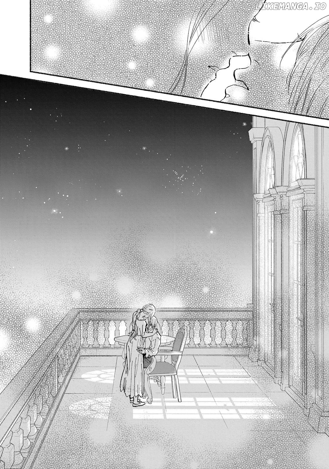 Detached to Doting: My Husband's Reincarnation Transformation Chapter 8.3 - page 10