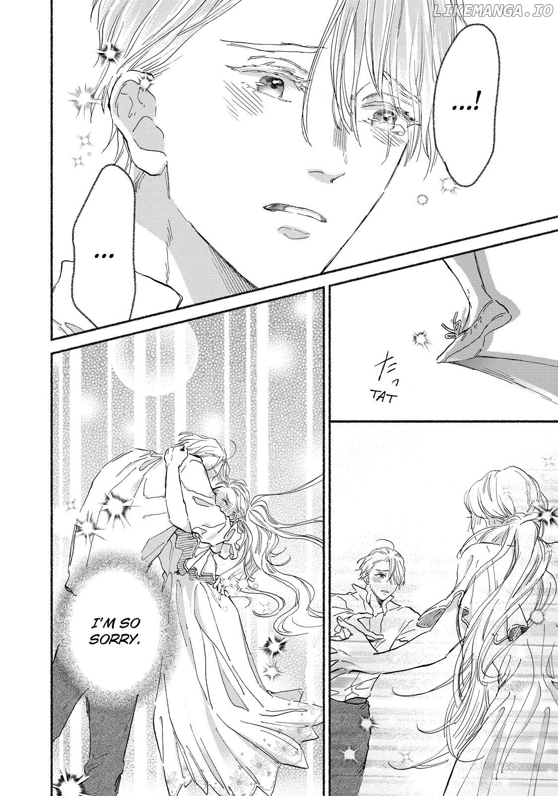 Detached to Doting: My Husband's Reincarnation Transformation Chapter 8.3 - page 2