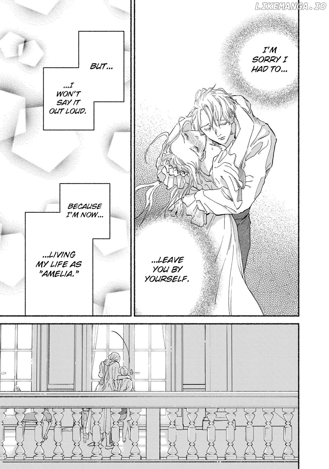 Detached to Doting: My Husband's Reincarnation Transformation Chapter 8.3 - page 3