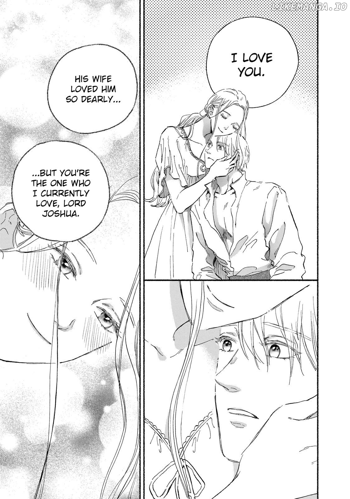 Detached to Doting: My Husband's Reincarnation Transformation Chapter 8.3 - page 5