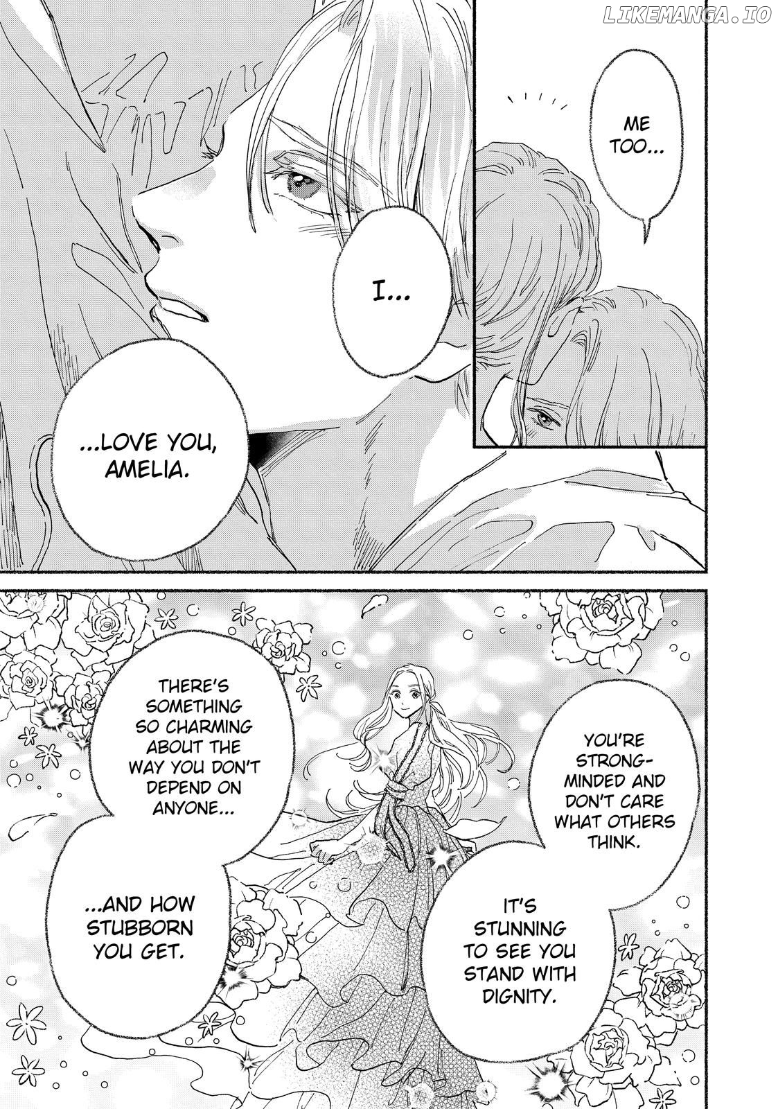 Detached to Doting: My Husband's Reincarnation Transformation Chapter 8.3 - page 7