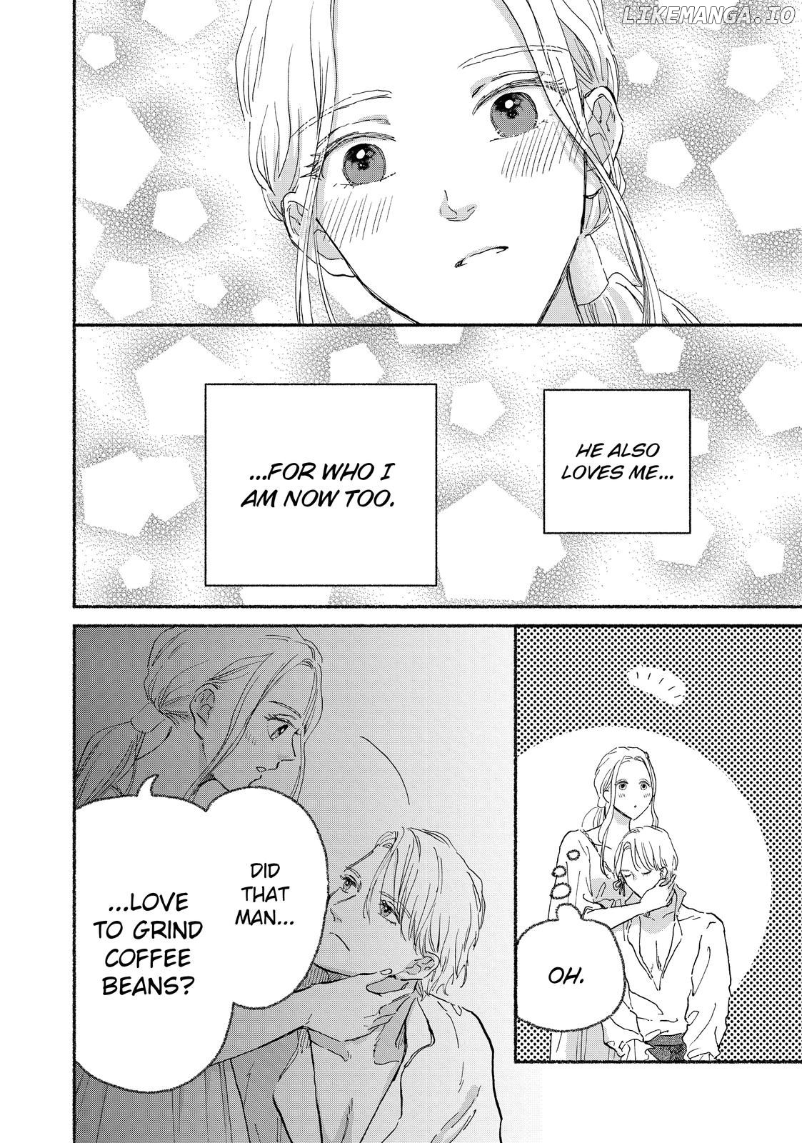 Detached to Doting: My Husband's Reincarnation Transformation Chapter 8.3 - page 8