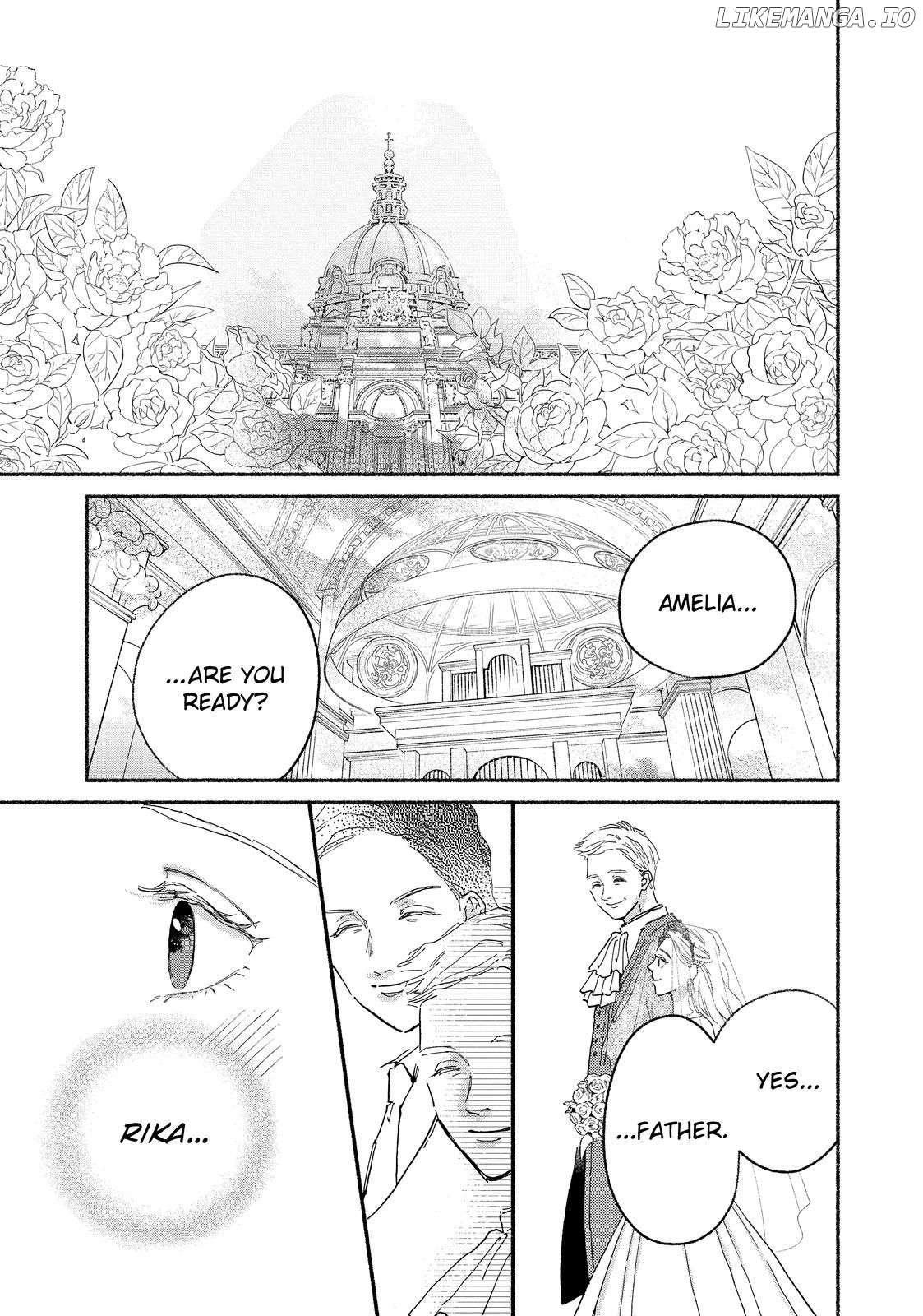 Detached to Doting: My Husband's Reincarnation Transformation Chapter 10.1 - page 9
