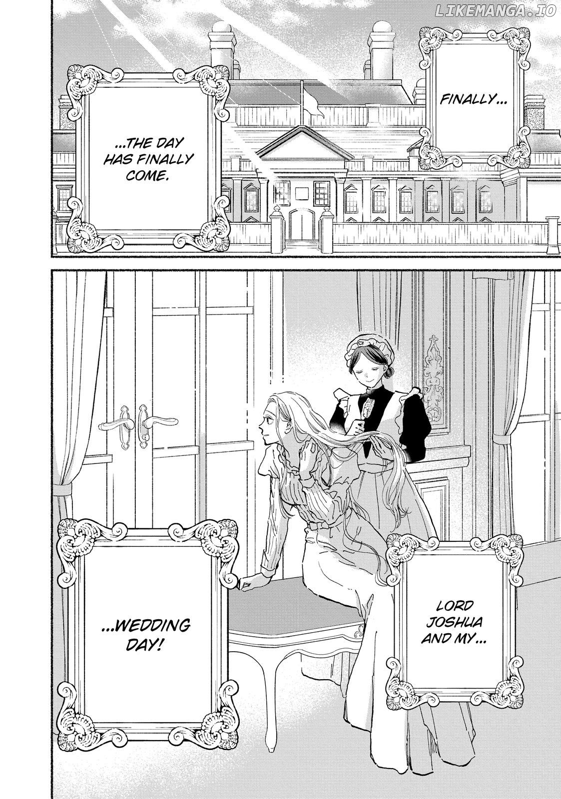 Detached to Doting: My Husband's Reincarnation Transformation Chapter 10.1 - page 2