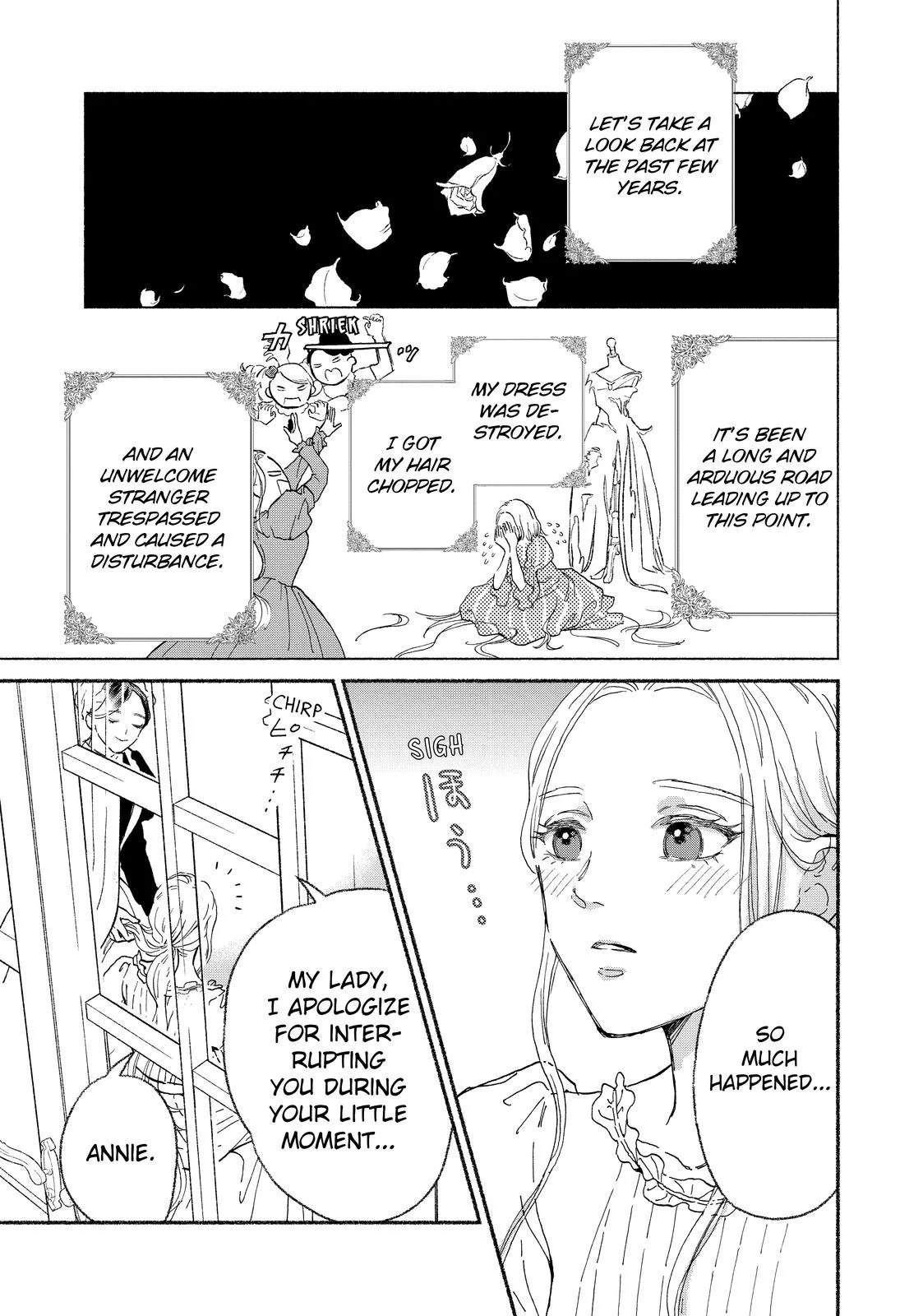 Detached to Doting: My Husband's Reincarnation Transformation Chapter 10.1 - page 3