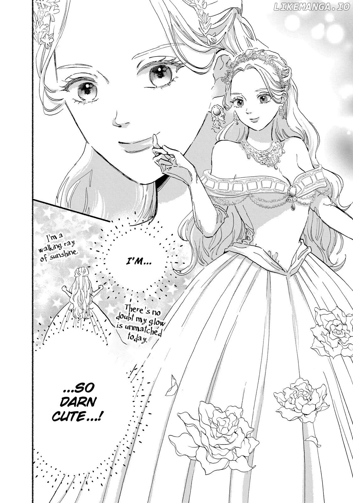 Detached to Doting: My Husband's Reincarnation Transformation Chapter 10.1 - page 6