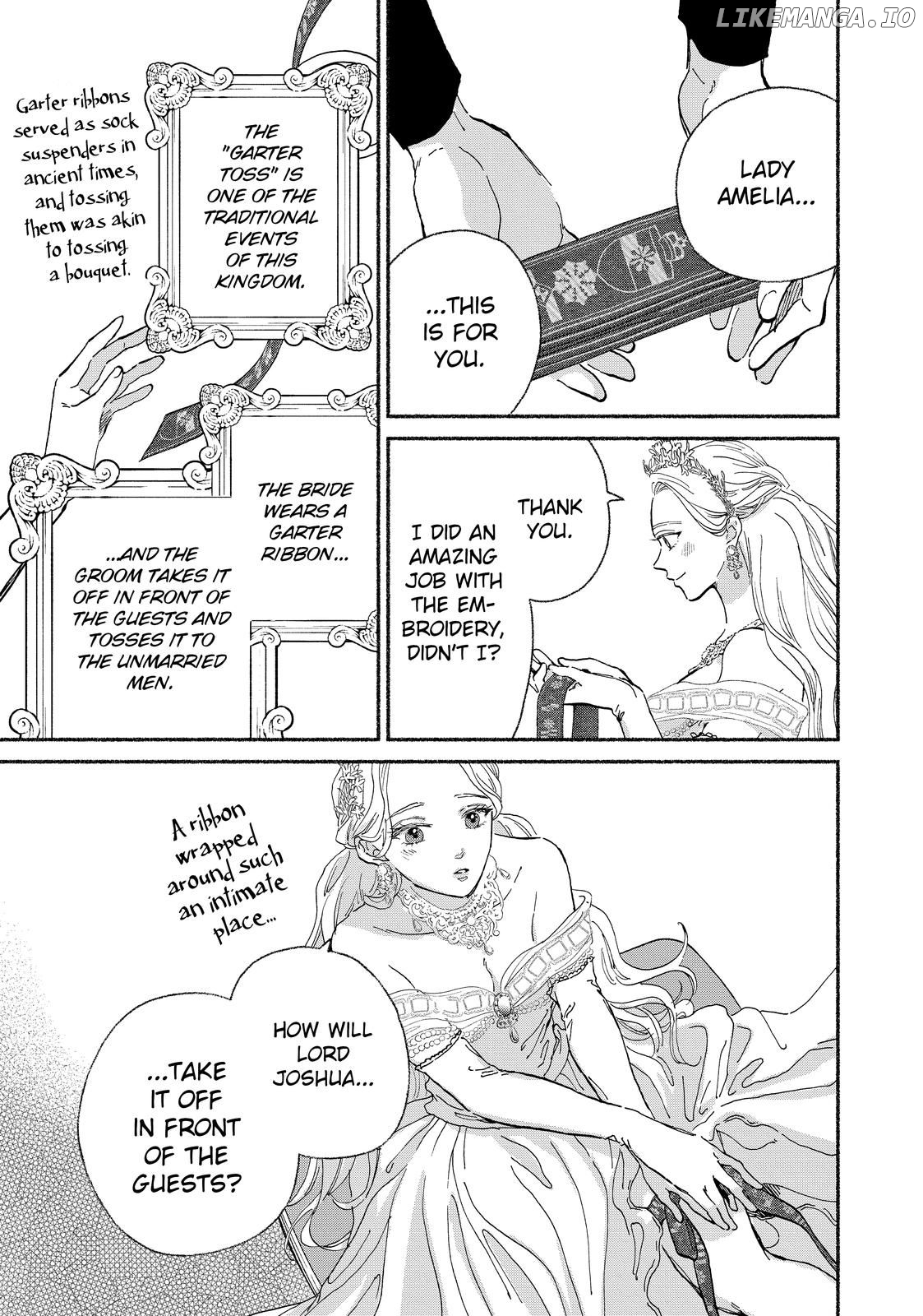 Detached to Doting: My Husband's Reincarnation Transformation Chapter 10.1 - page 7