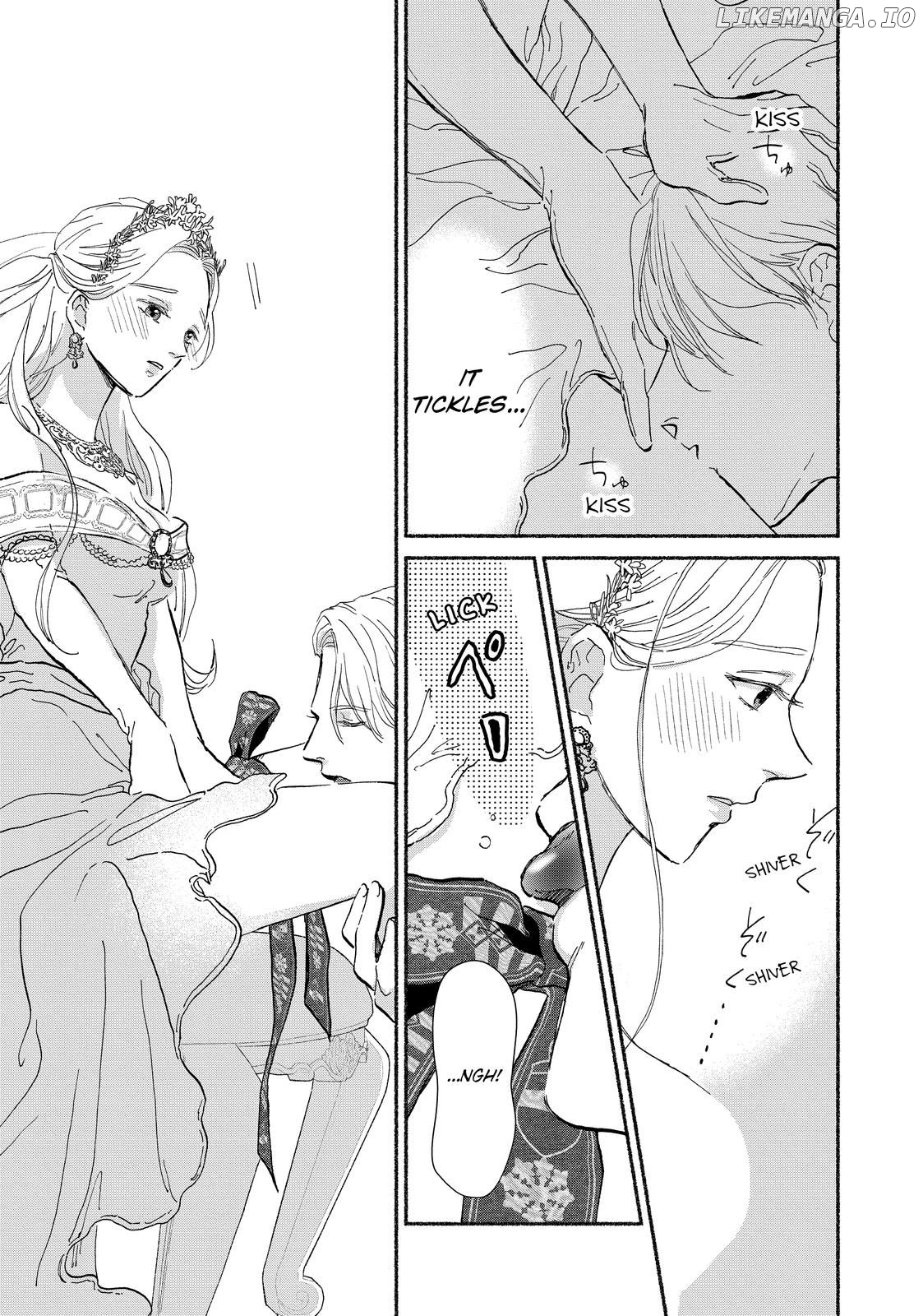 Detached to Doting: My Husband's Reincarnation Transformation Chapter 10.3 - page 9