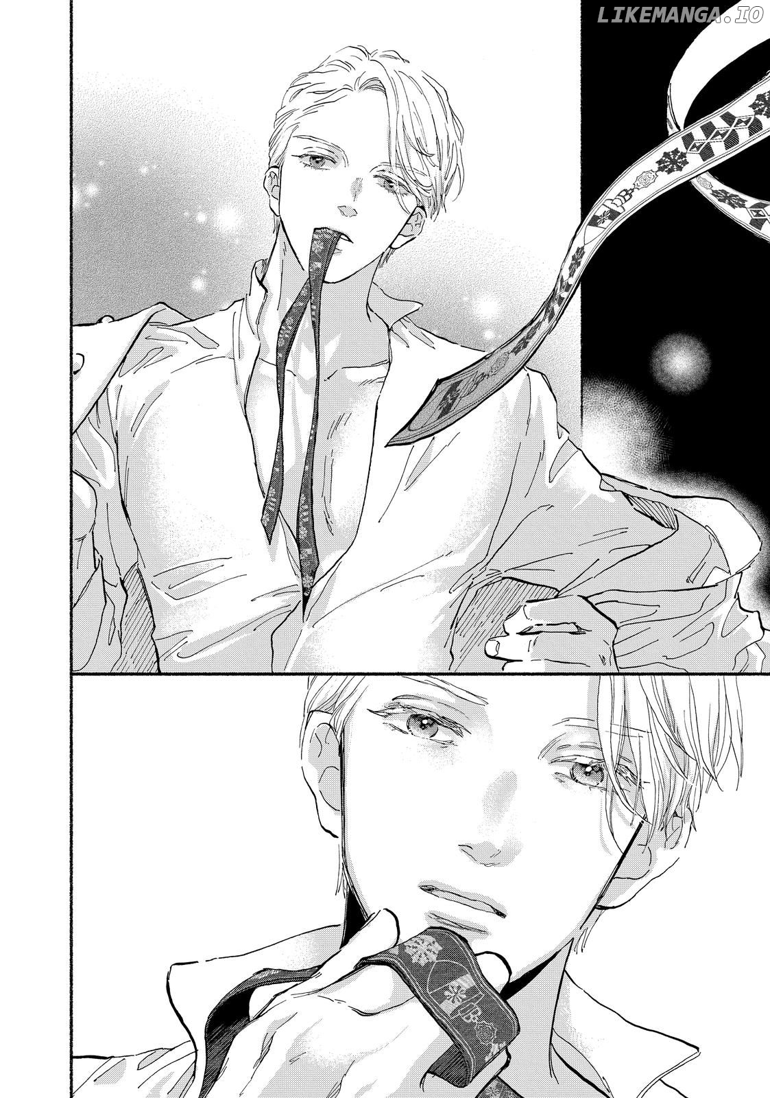Detached to Doting: My Husband's Reincarnation Transformation Chapter 10.3 - page 10