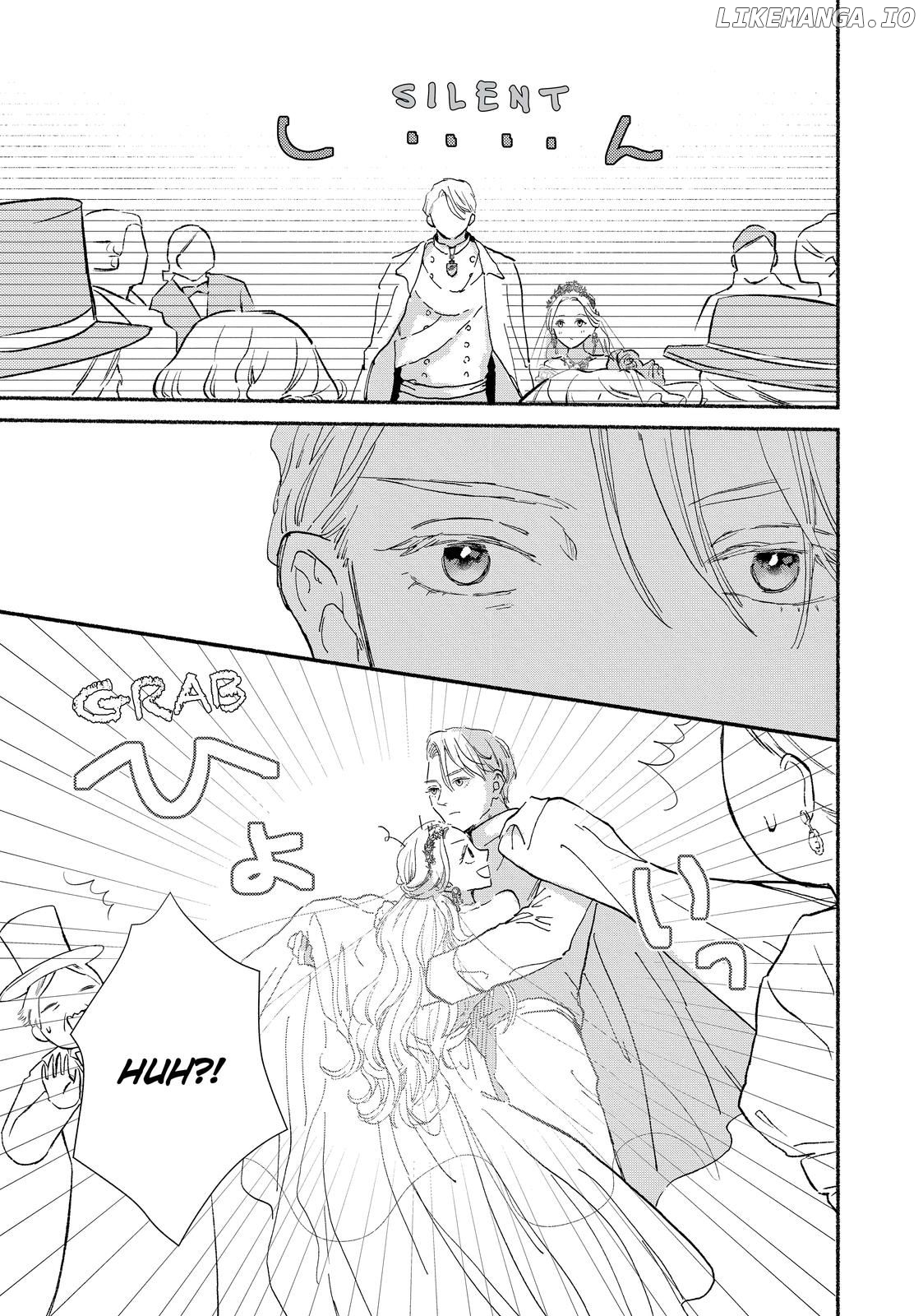 Detached to Doting: My Husband's Reincarnation Transformation Chapter 10.3 - page 1