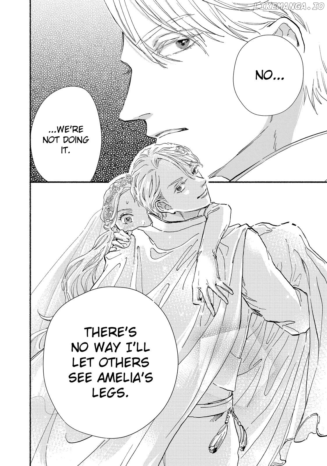 Detached to Doting: My Husband's Reincarnation Transformation Chapter 10.3 - page 2