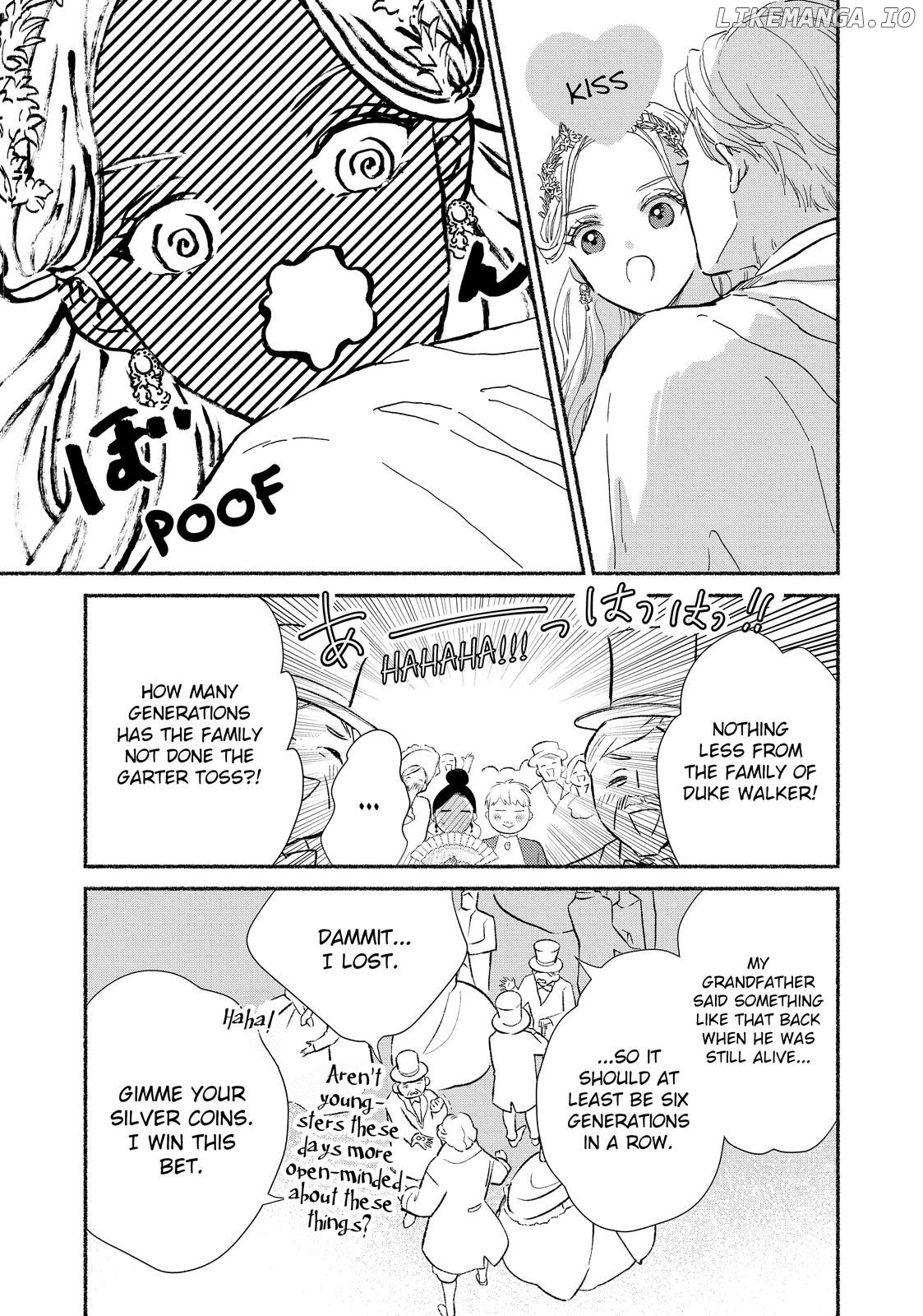 Detached to Doting: My Husband's Reincarnation Transformation Chapter 10.3 - page 3