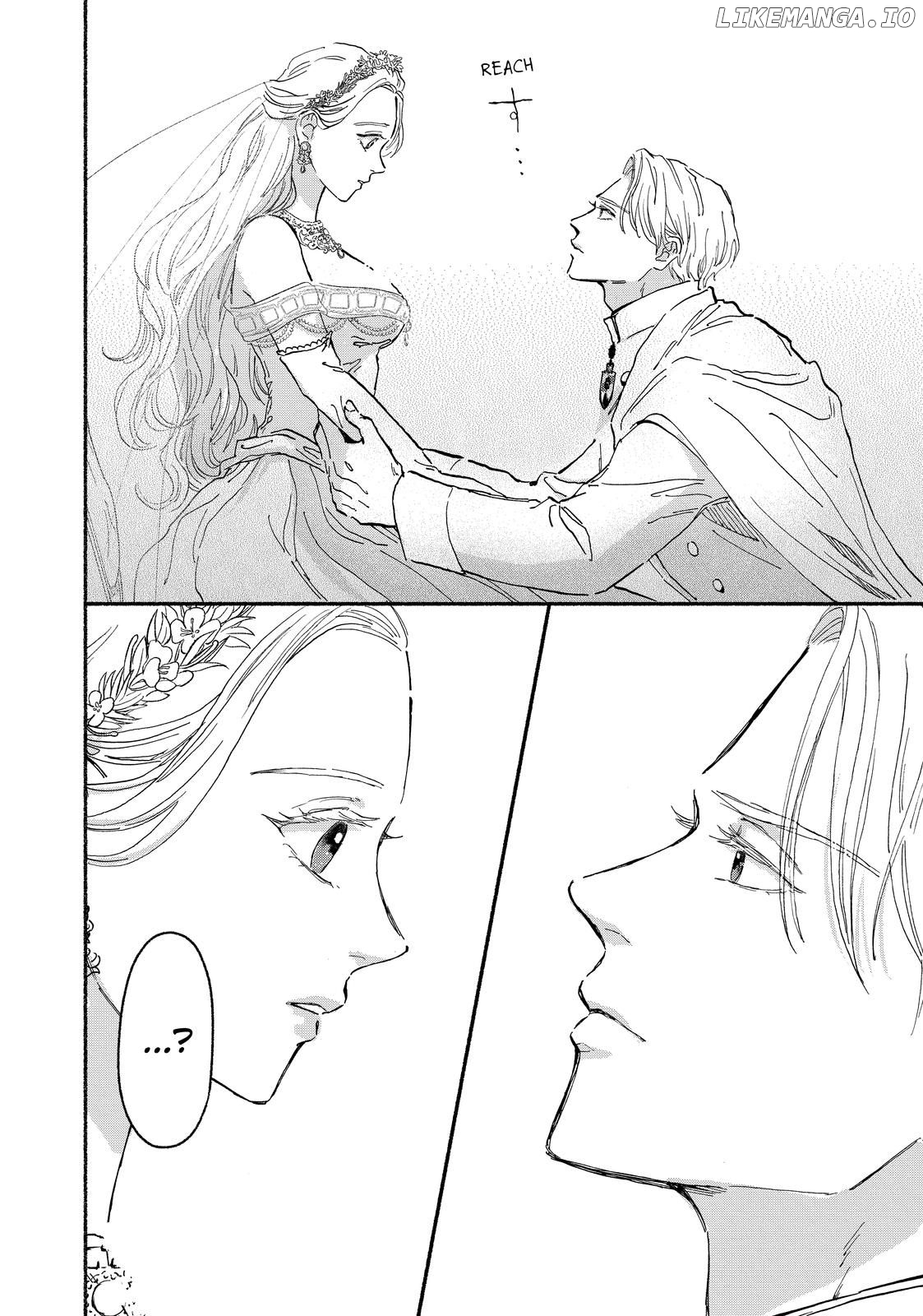 Detached to Doting: My Husband's Reincarnation Transformation Chapter 10.3 - page 6