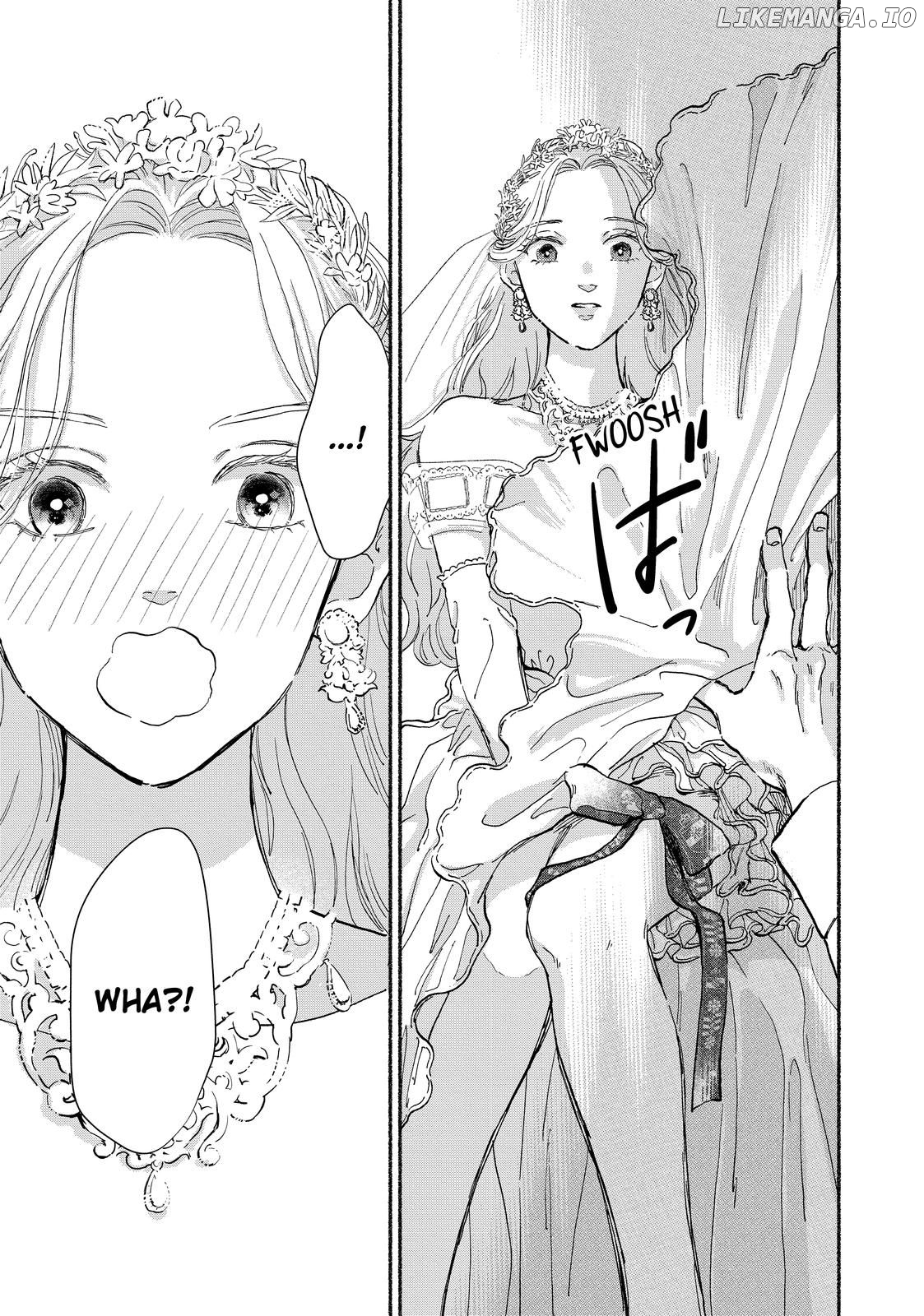 Detached to Doting: My Husband's Reincarnation Transformation Chapter 10.3 - page 7