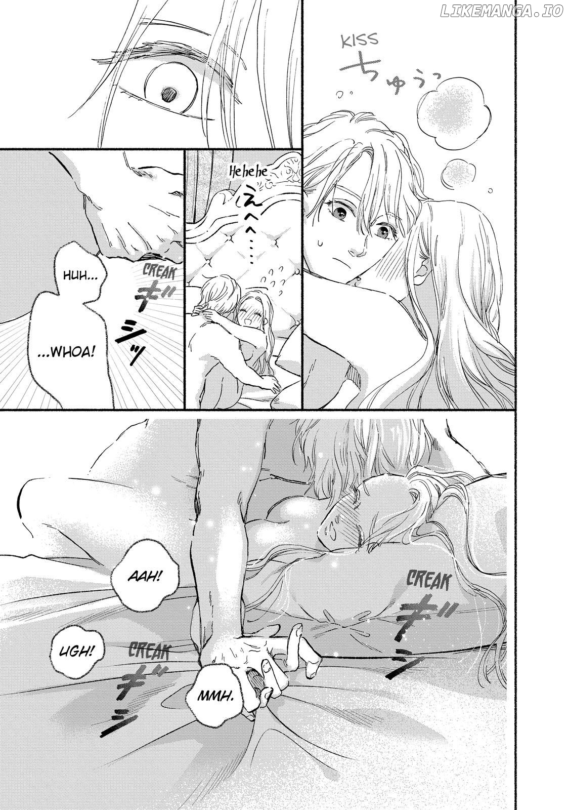 Detached to Doting: My Husband's Reincarnation Transformation Chapter 8.4 - page 9