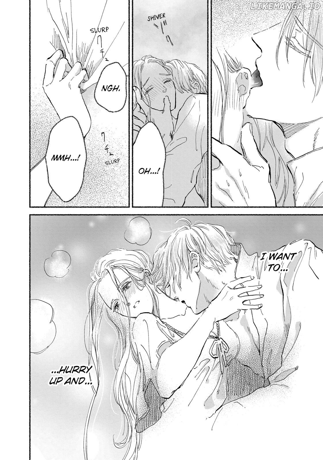 Detached to Doting: My Husband's Reincarnation Transformation Chapter 8.4 - page 2