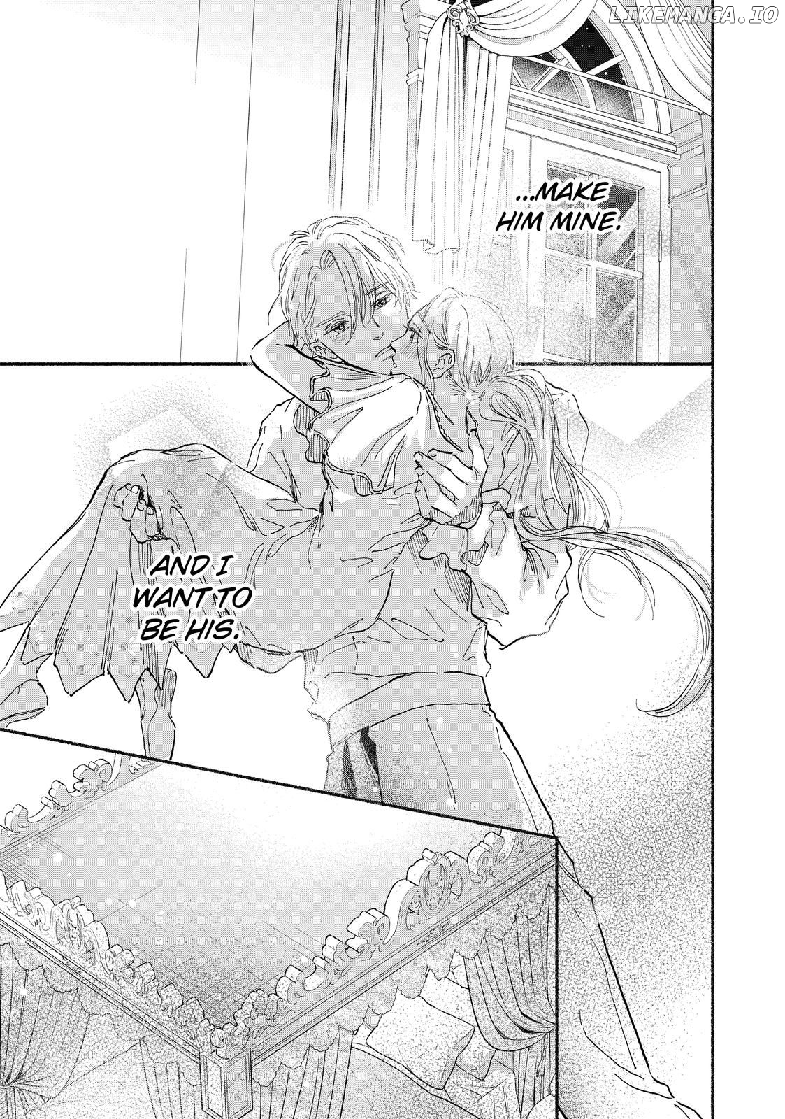Detached to Doting: My Husband's Reincarnation Transformation Chapter 8.4 - page 3