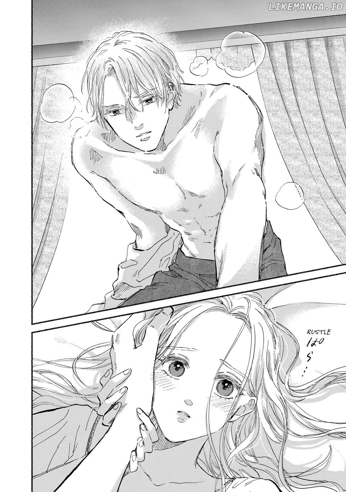 Detached to Doting: My Husband's Reincarnation Transformation Chapter 8.4 - page 4