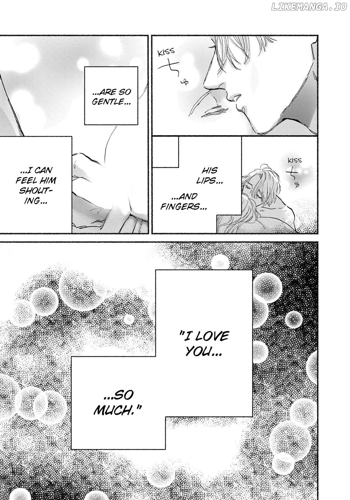 Detached to Doting: My Husband's Reincarnation Transformation Chapter 8.4 - page 5