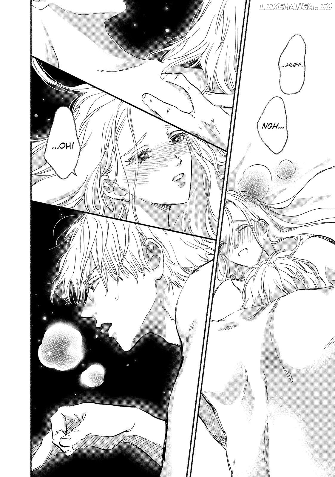 Detached to Doting: My Husband's Reincarnation Transformation Chapter 8.4 - page 6